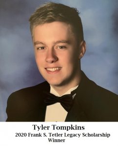 Tyler Tompkins