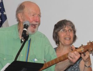 Centennial Celebration of the Life of Pete Seeger