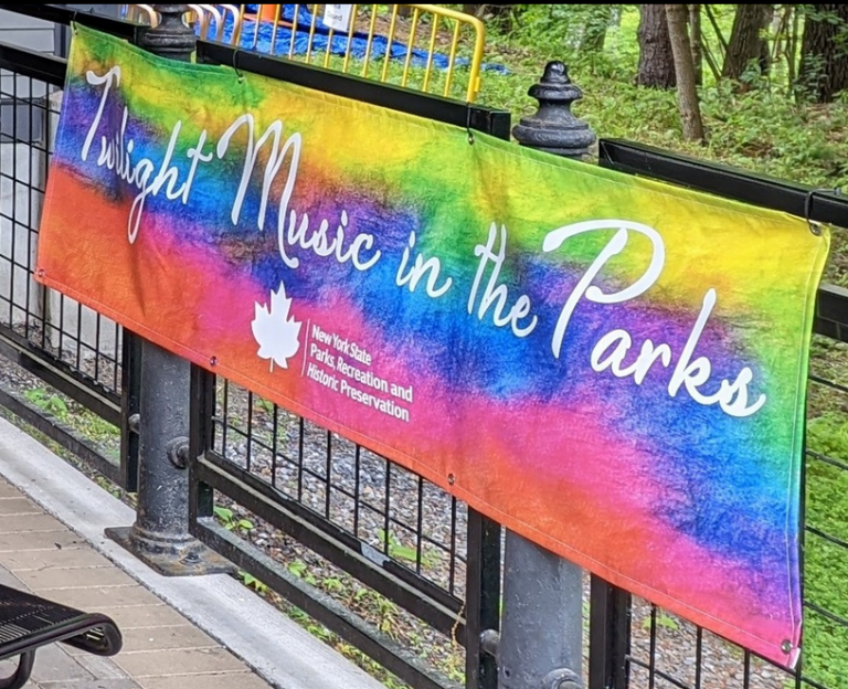 Twilight Music in the Parks 2024: Mara Levine and Caroline Cutroneo ...